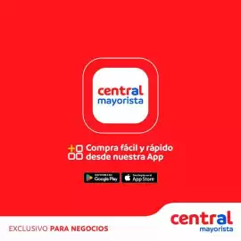 Catálogo Central Mayorista Página 8