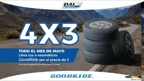 Catálogo Full Neumaticos semana 22 Página 1