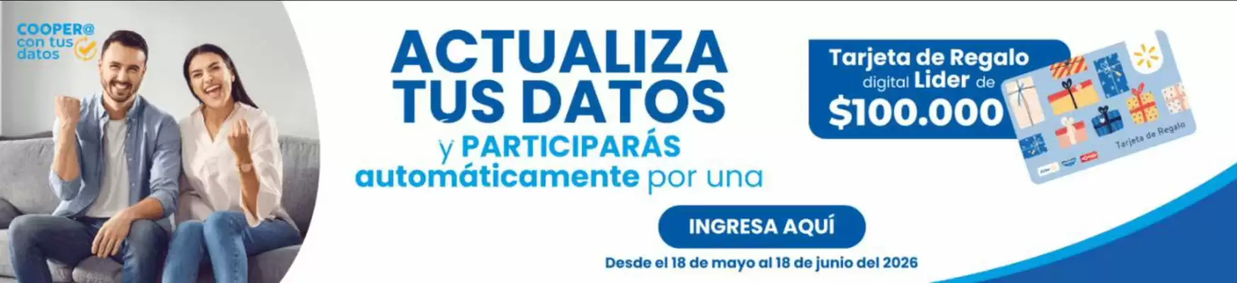 Catálogo Coopercarab (válido hasta 18-06)