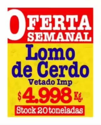 Doña Carne (válido hasta 31-05)