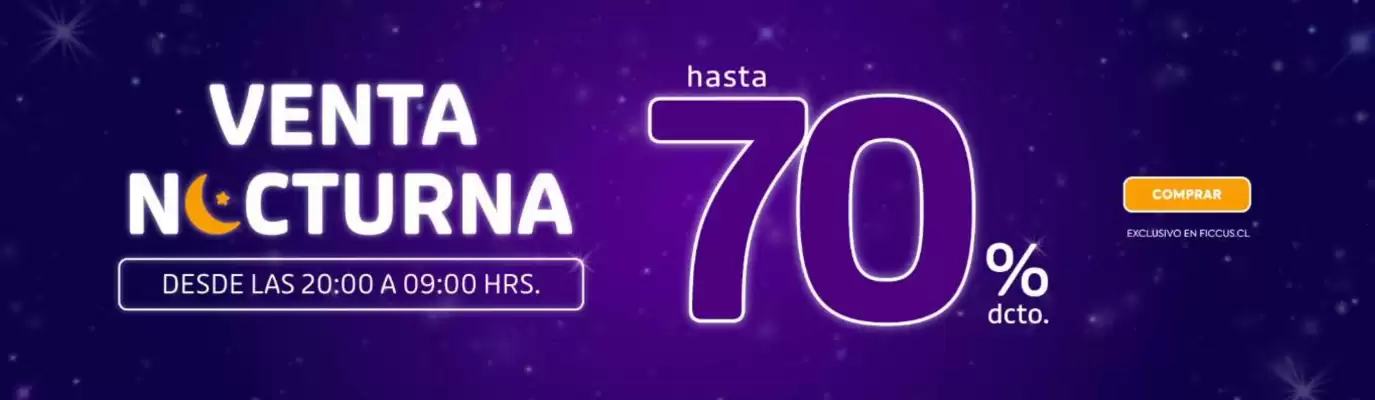 Ficcus (válido hasta 7-06)