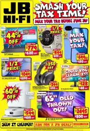 JB Hi-Fi catalogue week 22 Page 1