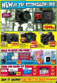 JB Hi-Fi catalogue week 22 Page 9