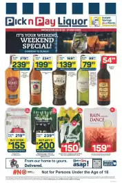 Pick n Pay catalogue Page 1