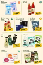 Sprouts Farmers Market weekly ad Page 15