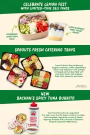 Sprouts Farmers Market weekly ad Page 26