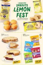 Sprouts Farmers Market weekly ad Page 27