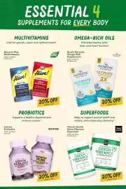 Sprouts Farmers Market weekly ad Page 30