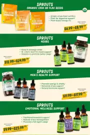 Sprouts Farmers Market weekly ad Page 32