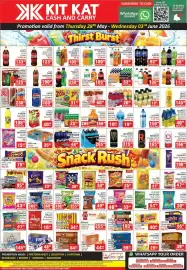 KitKat Cash and Carry catalogue week 22 Page 2