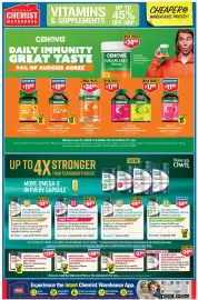 Chemist Warehouse catalogue Page 11