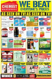 Chemist Warehouse catalogue Page 3