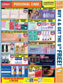 Chemist Warehouse catalogue Page 31