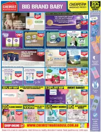 Chemist Warehouse catalogue Page 33