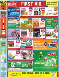 Chemist Warehouse catalogue Page 34