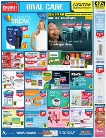 Chemist Warehouse catalogue Page 39