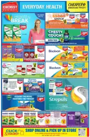 Chemist Warehouse catalogue Page 4