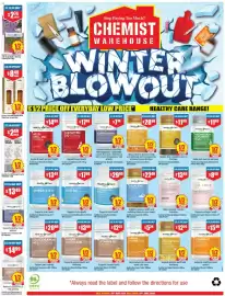 Chemist Warehouse catalogue Page 40