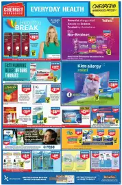 Chemist Warehouse catalogue Page 5