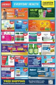 Chemist Warehouse catalogue Page 7