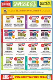 Chemist Warehouse catalogue Page 8