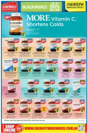 Chemist Warehouse catalogue Page 9