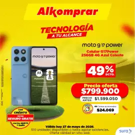 Catálogo Alkomprar Página 2