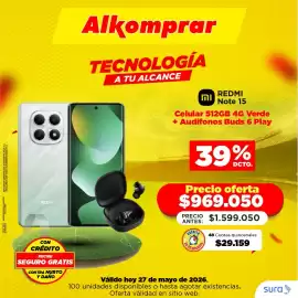Catálogo Alkomprar Página 5
