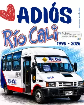 La Gran Colombia (válido hasta 28-05)