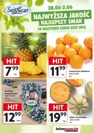 Intermarche gazetka tydzień 22 Strona 1