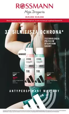 Rossmann (wa偶no艣膰 do 2-06)
