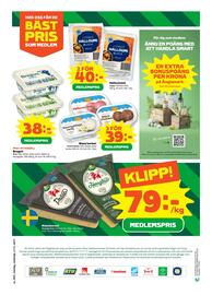 Stora Coop reklamblad vecka 23 Sida 12