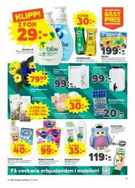 Stora Coop reklamblad vecka 23 Sida 11
