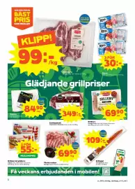 Stora Coop reklamblad vecka 23 Sida 2