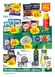 Stora Coop reklamblad vecka 23 Sida 3