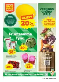 Stora Coop reklamblad vecka 23 Sida 6