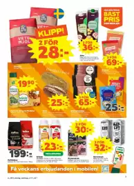 Stora Coop reklamblad vecka 23 Sida 7