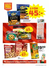 Stora Coop reklamblad vecka 23 Sida 8