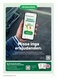 Stora Coop reklamblad vecka 23 Sida 9