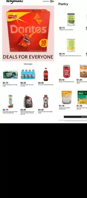 Wegmans flyer