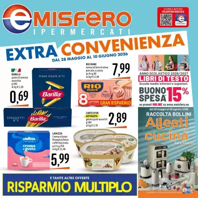Emisfero (valido fino al 10-06)