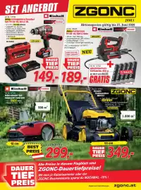 Zgonc Flugblatt Seite 1