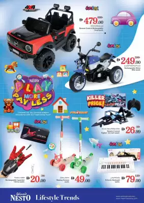 Nesto (valid until 21-06)
