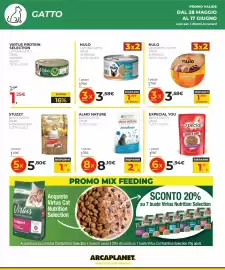 Volantino Arcaplanet Pagina 10