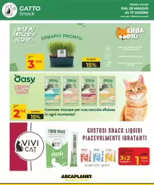 Volantino Arcaplanet Pagina 12