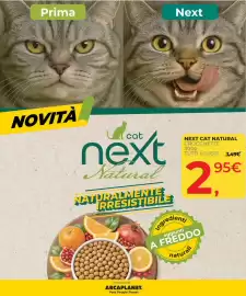 Volantino Arcaplanet Pagina 14
