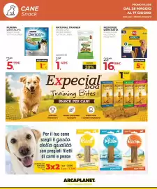 Volantino Arcaplanet Pagina 20