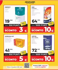 Volantino Arcaplanet Pagina 23