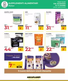 Volantino Arcaplanet Pagina 26