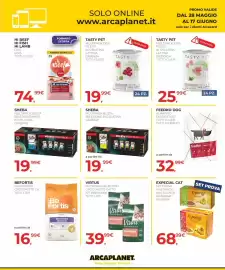 Volantino Arcaplanet Pagina 36